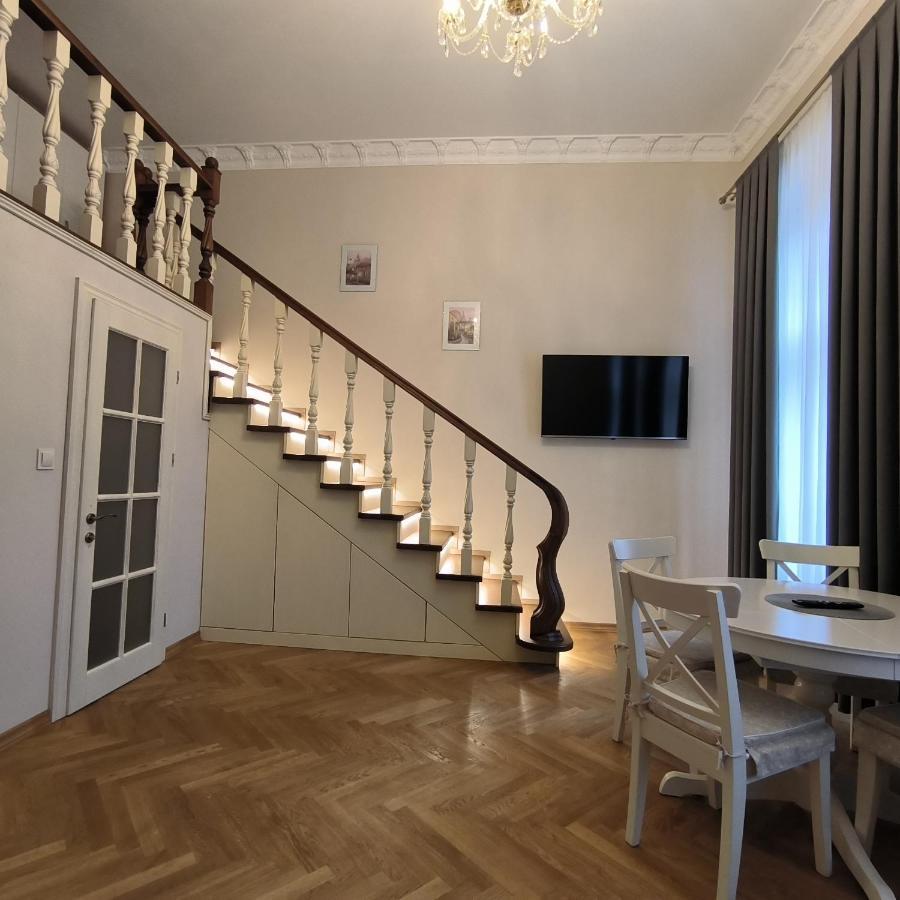Lubert Apartmany S.R.O Prague Exterior photo