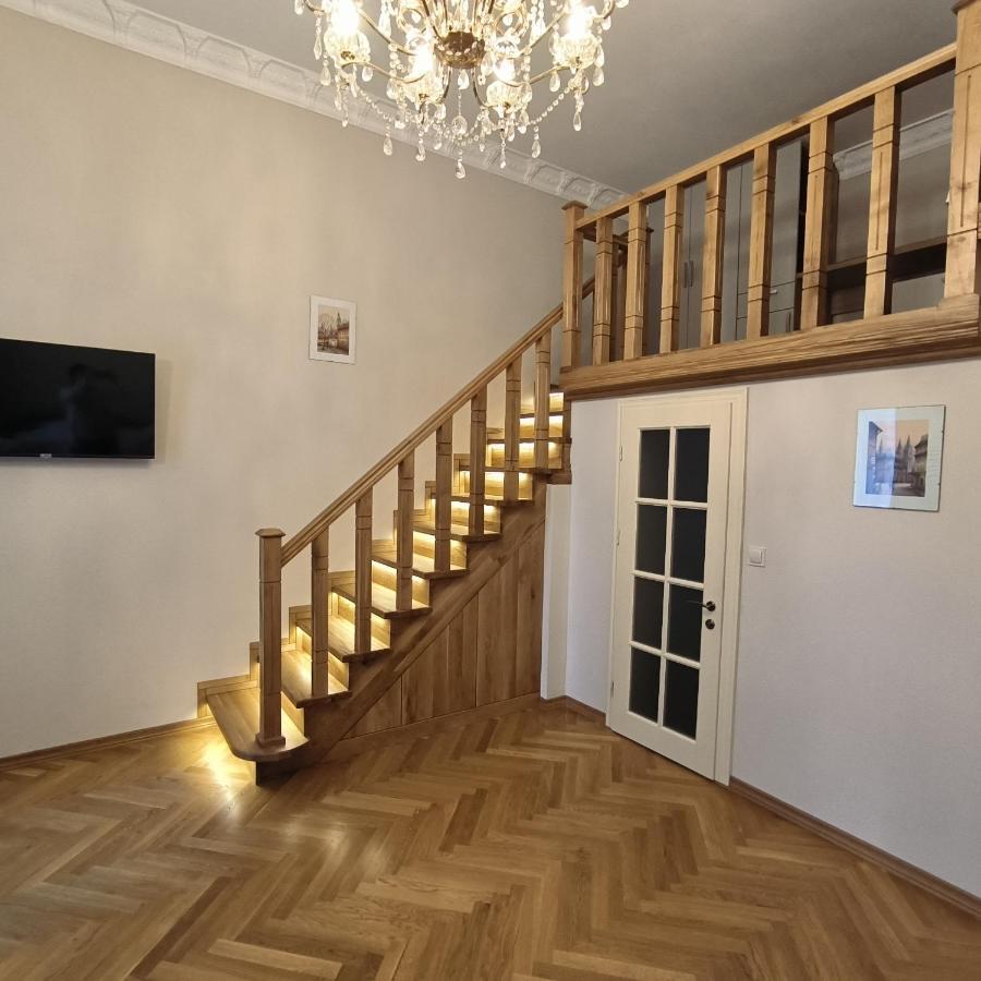 Lubert Apartmany S.R.O Prague Exterior photo