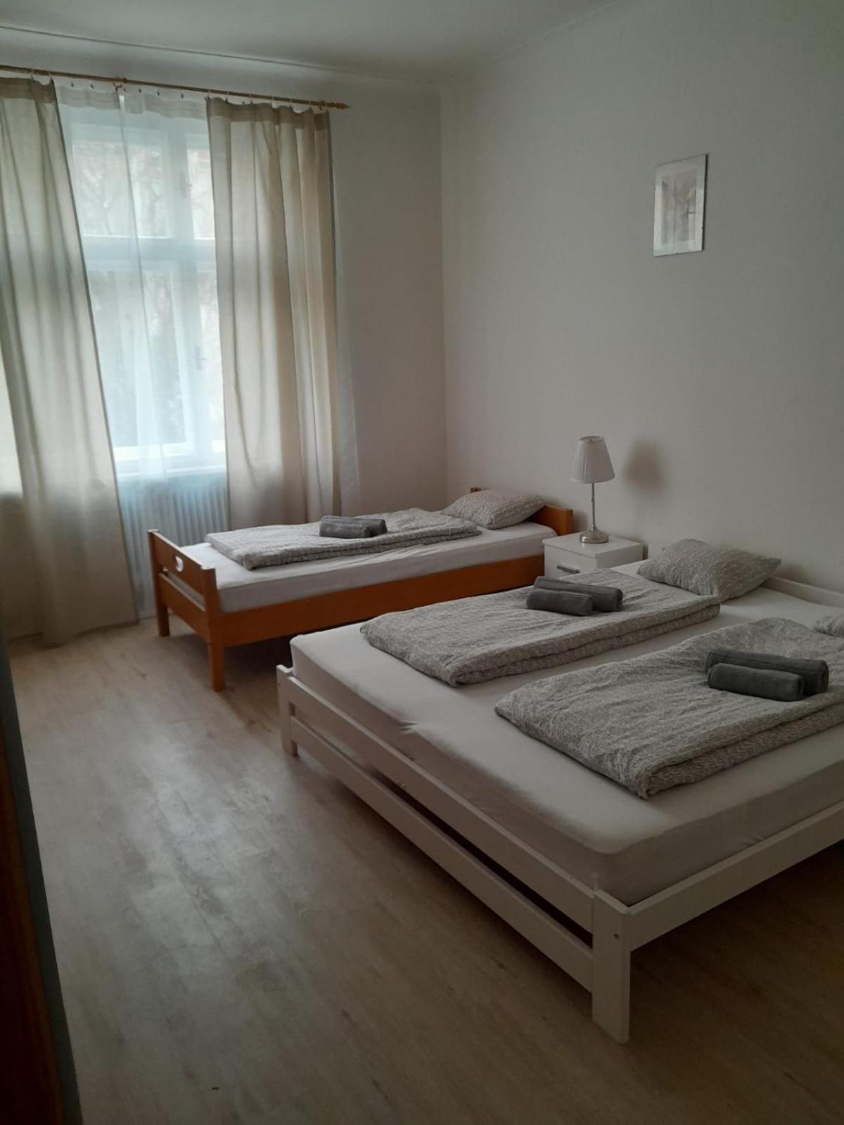 Lubert Apartmany S.R.O Prague Exterior photo